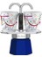 - Set Mini Express: Ocak Üstü Espresso Pişirici + 2 Cups - Kandinsky Serisi 1