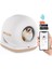 CB001 Akıllı Otomatik Kedi Tuvaleti, App ile Uzaktan Kontrol, 75LT Hazne, 7lt Çöp Haznesi 3