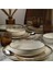 Moderna 12 Parça 4 Kişilik Yemek Takımı Tarçın 1