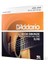 D'addario EJ10 Akustik Gitar Tel Seti, 80/20 Bronze, Extra Light 6