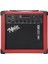 MGA-25RD Elektro Gitar Amfisi 25 Watt USB Bluetooth Şarjlı 2 Girişli 1