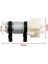 R385 DC6-12V Mini Akvaryum Su Pompası 7