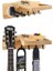 Midex Gp-30 Gitar Standı Sehpası Duvar Askısı Ahşap Şık Kaliteli 1
