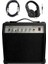 MGA-30HD Elektro Gitar Amfisi 30 Watt Gain Özelliği Kulaklık Çıkışı 5
