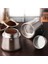 4 Kişilik Çelik Mokapot Espresso Filtre Italyan Kahve Makinesi 4