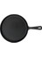 Döküm Krep / Pizza / Pancake Tavası, Yuvarlak Metal Saplı 26CM Siyah 3
