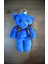 Peluş Ayıcık Anahtarlık ve Çanta Süsü Hediyelik (12CM Boy) 1