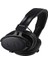 Audio Technica ATH-M60X Profesyonel Stüdyo Monitör Kulaklığı, Siyah, Standart 1