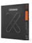 D'addario XTABR1047 Akustik Gitar Tel Seti, 80/20 X-Light 1