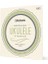 D'addario EJ87S Ukulele Tel Seti, Soprano, Titanium, Warm Bright T 1