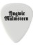 Jım Dunlop Pena Signature Yngwie Malmsteen Delrin 1,5 mm 6 Adet, Beyaz 3