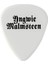 Jım Dunlop Pena Signature Yngwie Malmsteen Delrin 1,5 mm 6 Adet, Beyaz 6