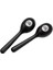 Meinl Pembk Plastic Egg Marakas (Siyah) 3