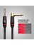 Prolink Bass® Instrument Cable - Right Angle To Straight | 6.4mt 5