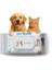 Köpek Temizleme Mendili (4'lü Set, 200 Adet) 2