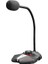 Rmx-M8 Tornado Gri USB Masaüstü LED Mikrofon 3