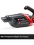 Akülü El Süpürgesi Te-Hv 18/06 Li-Solo Power X-Change (18V, 72 Mbar Emiş Gücü, Dar Alan 7