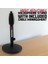 , Frameworks GFW-MIC-0601 Mikrofon Standı, Çalışma Masası Için, Yuvarlak Taban ve Döner Kilit 2
