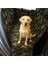 Araç / Oto Içi Arka Koltuk Köpek Örtüsü- Kamuflaj Desenli 1