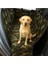 Araç / Oto Içi Arka Koltuk Köpek Örtüsü- Kamuflaj Desenli 5