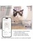 C10 Pro Kameralı Akıllı Kedi Tuvaleti – Entegre Hd Kameralı, Otomatik Temizleme, Mobil 2