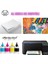 Perfection Hp Uyumlu Deskjet Ink Tank Smart Tank Dolum Seti 5X100 Gr. 2