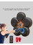 Evde Fitness Için Akıllı Boks Makinesi Işıklı Vuruş Noktalı Bluetoothlu - NJ001P-4IDLH1 5
