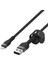 Boostcharge Pro Flex Örgülü Usb-A/lightning Kablosu 2 M Mfi Sertifikalı Şarj Kablosu Iphone 1 4
