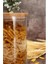43463 Bamboo Ahşap Kapaklı Cam Kavanoz, Şeffaf, 1.48 Litre 4