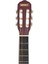 CG-395YL Klasik Gitar 4/4 Kesik Kasa Full Set (Çanta Askı Tuner Metod Pena) 1