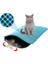 Kedi Tuvaleti Önü Elekli Kedi Kumu Paspası 60 x 40 cm 6