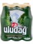 Uludağ Soda Cam Şişe 200 ml 6'lı Paket 1