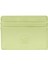 Charlie Cardholder Vegan Leather Unisex Kartlık 11147-06561-OS Shadow Lime Std 1