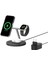 Boostcharge 3'ü 1 Arada Qi2 Şarj Cihazı, Magsafe Uyumlu Kablosuz Şarj Istasyonu, Apple Iphone 1