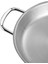 Silver Çelik Italyan Omlet Sahan 20 cm Kapaksız 4
