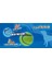 Köpek Oyuncağı , Ipli Tenis Topu 6cm / 50CM 5