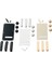 Strat Accessory Kits Black Strat Aksesuar Kit 3