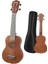 UKX-233M Maun Concert Ukulele (Askı Çanta Metod Pena) 2