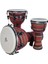 RDE-308 Afrika Çalgısı 8'' (Inch) Djembe 6