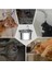 3.2 L Paslanmaz Çelik Kedi Köpek Için Su Pınarı Su Çeşmesi Su Sebili Sessiz Pompalı 4
