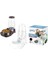Pawise Hazneli Kedi Köpek Mama-Su Kabı Takım 2,6 Lt 3