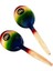 Percussion MWM1MC Ahşap Maracas 1