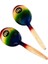 Percussion MWM1MC Ahşap Maracas 4
