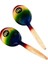 Percussion MWM1MC Ahşap Maracas 6