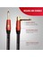 Prolink Acoustic Instrument Cable - Right Angle To Straight | 6.4mt 2