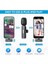 Yaka Mikrofon Mini Mic USB C Android Telefon Için 2