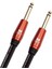 Prolink Acoustic Instrument Cable - Straight To Straight | 6.4mt | Kablo: Enstrüman 1
