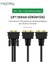 V401 VGA To 2 VGA Çoklayıcı Splitter Y Kablo 2