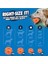 ! Air Fetch Ball Small 2'li Paket 3