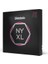 D'addario NYXL32130 Bas Gitar Tel Seti, Nyxl Serisi, Nikel Sarim, Long 1